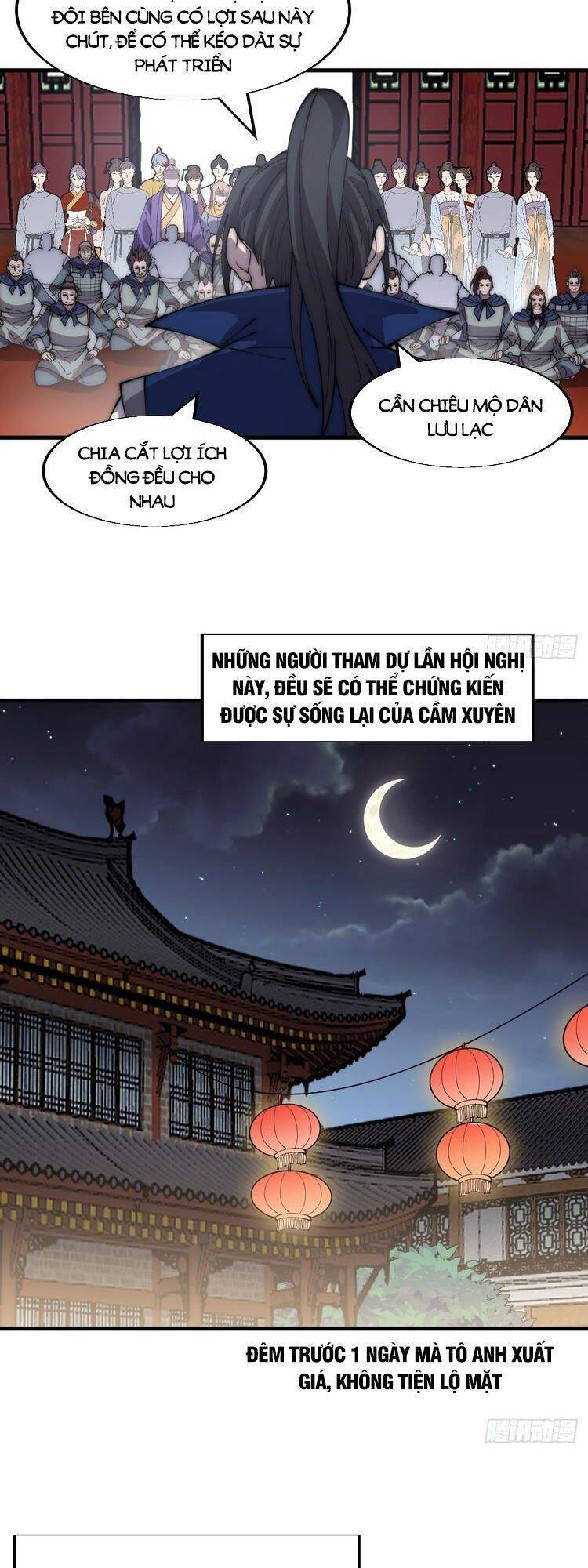 Ta Có Một Sơn Trại Chapter 374 - Trang 25