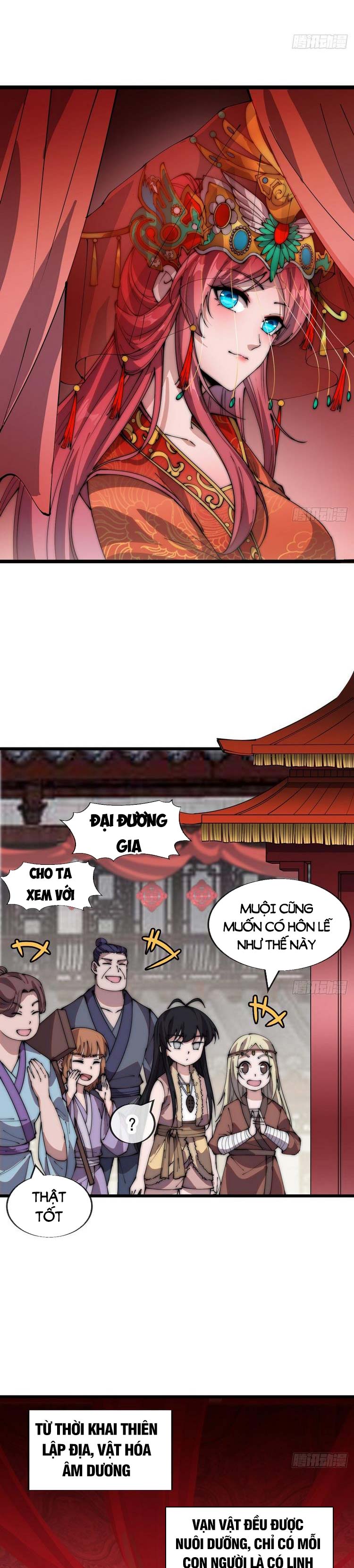 Ta Có Một Sơn Trại Chapter 375 - Trang 5