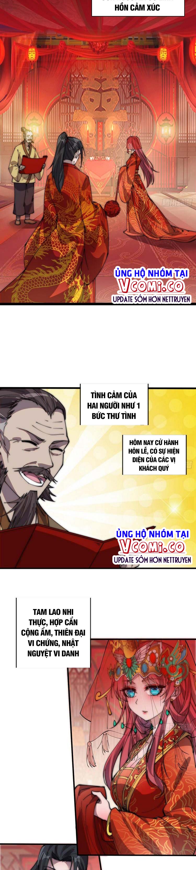 Ta Có Một Sơn Trại Chapter 375 - Trang 6