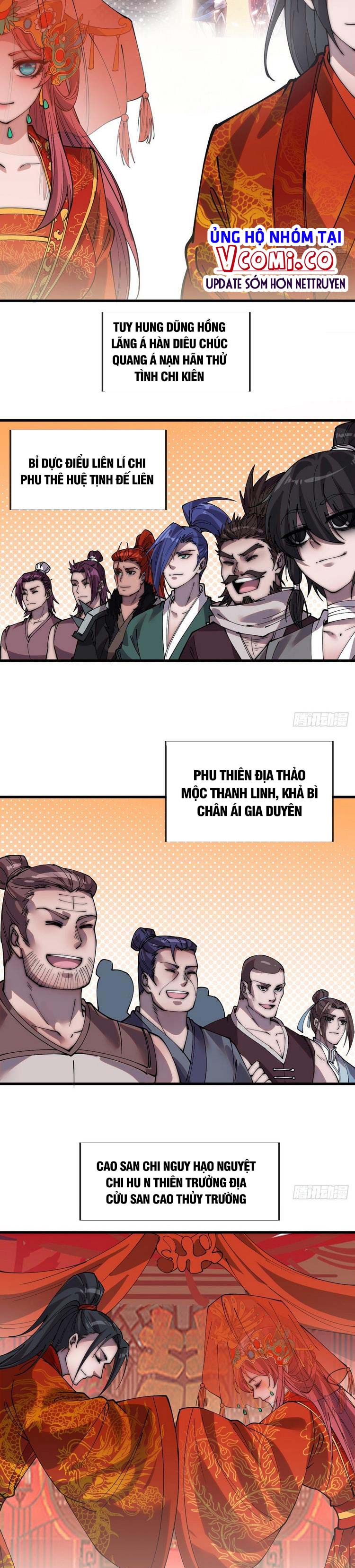 Ta Có Một Sơn Trại Chapter 375 - Trang 8