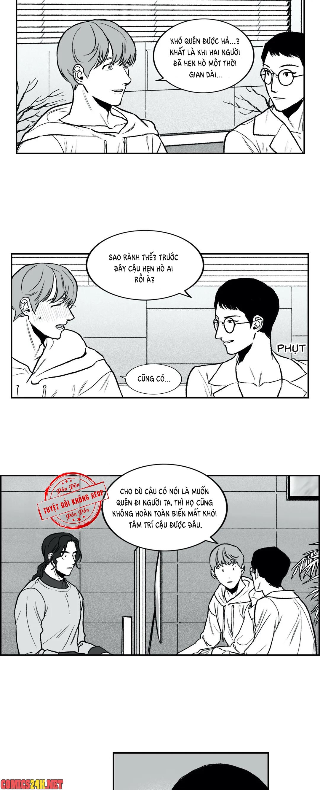 Thầy Giáo Tốt Chapter 26 - Trang 8