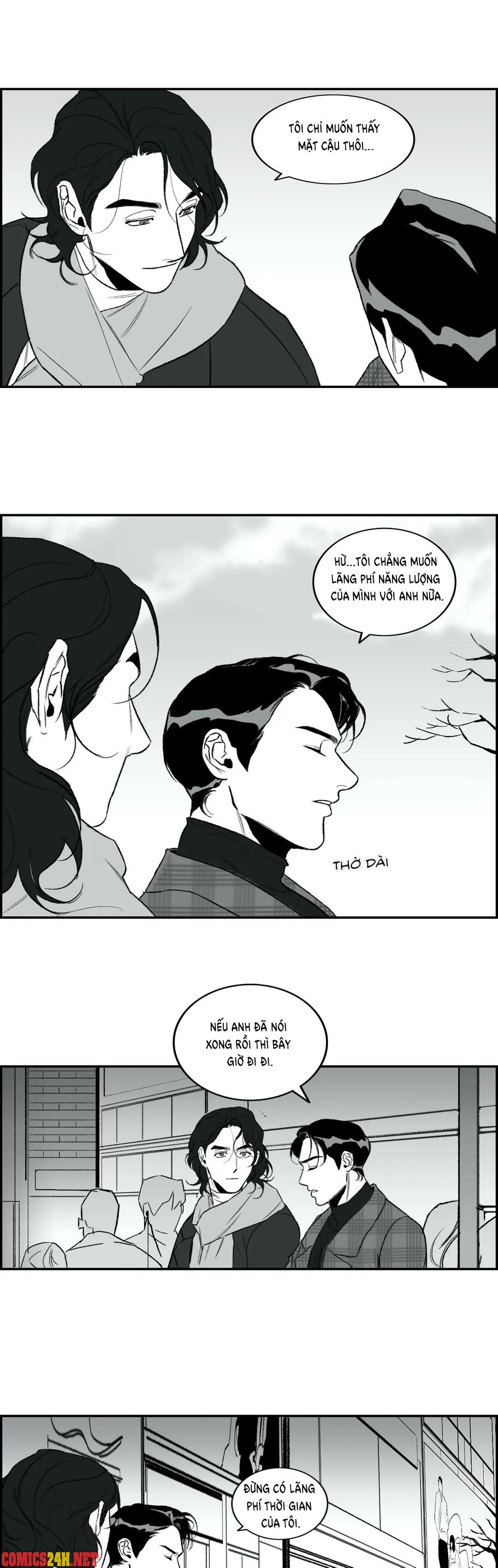 Thầy Giáo Tốt Chapter 30 - Trang 15