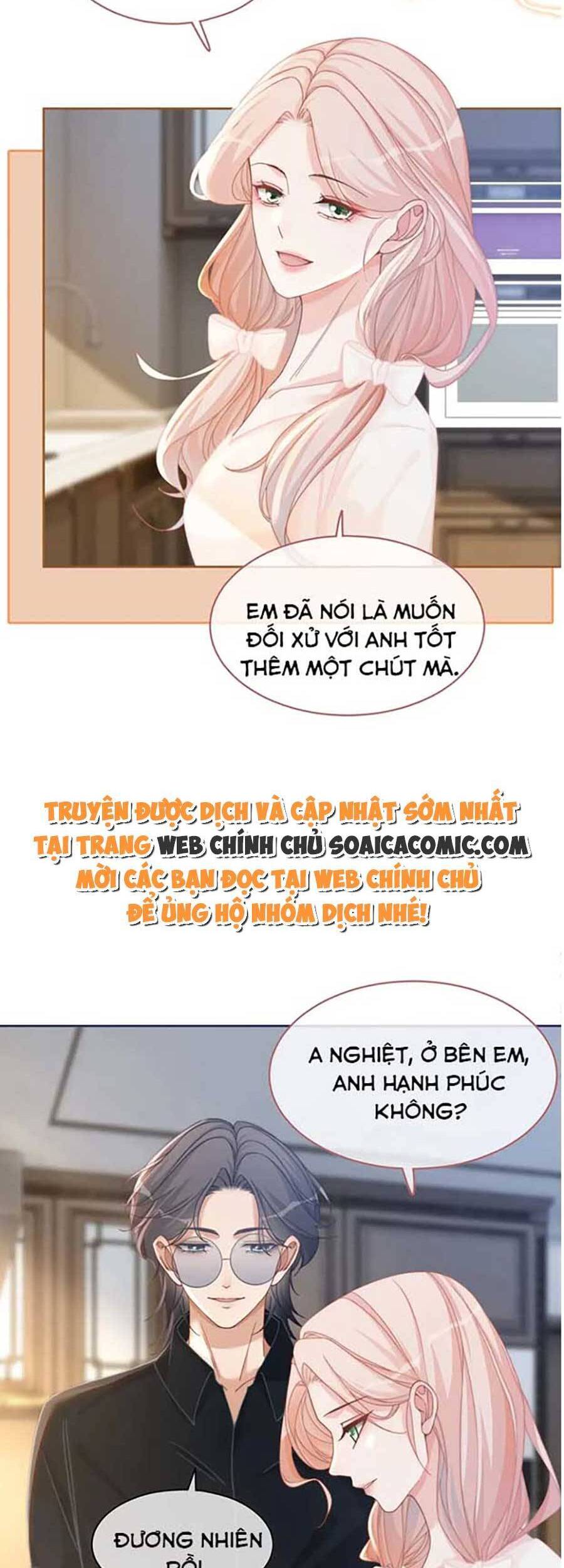 Xuyên Nhanh Nữ Phụ Bình Tĩnh Chút Chapter 105 - Trang 11