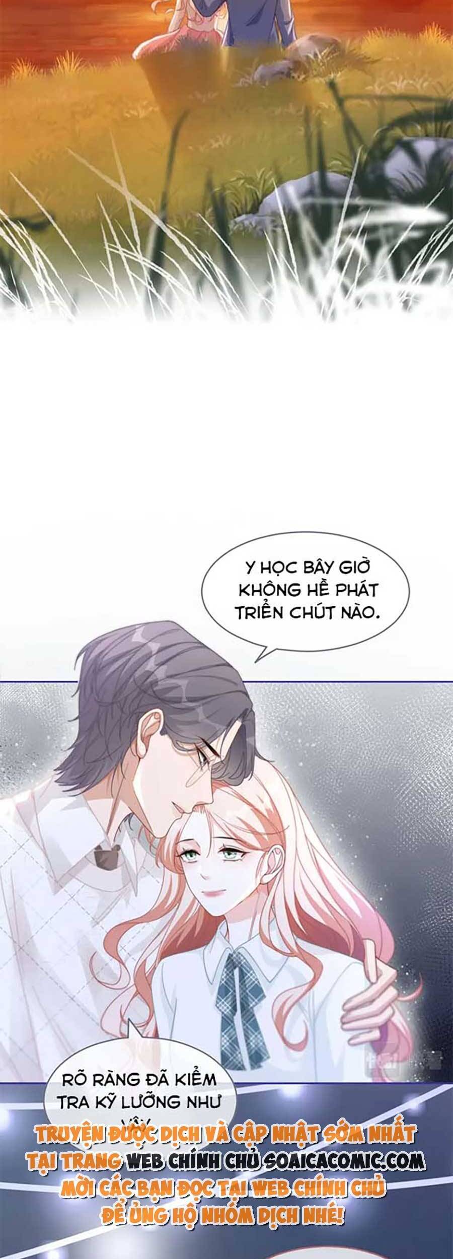 Xuyên Nhanh Nữ Phụ Bình Tĩnh Chút Chapter 105 - Trang 22