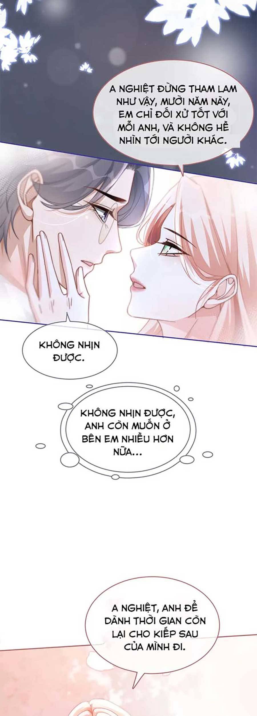 Xuyên Nhanh Nữ Phụ Bình Tĩnh Chút Chapter 105 - Trang 25