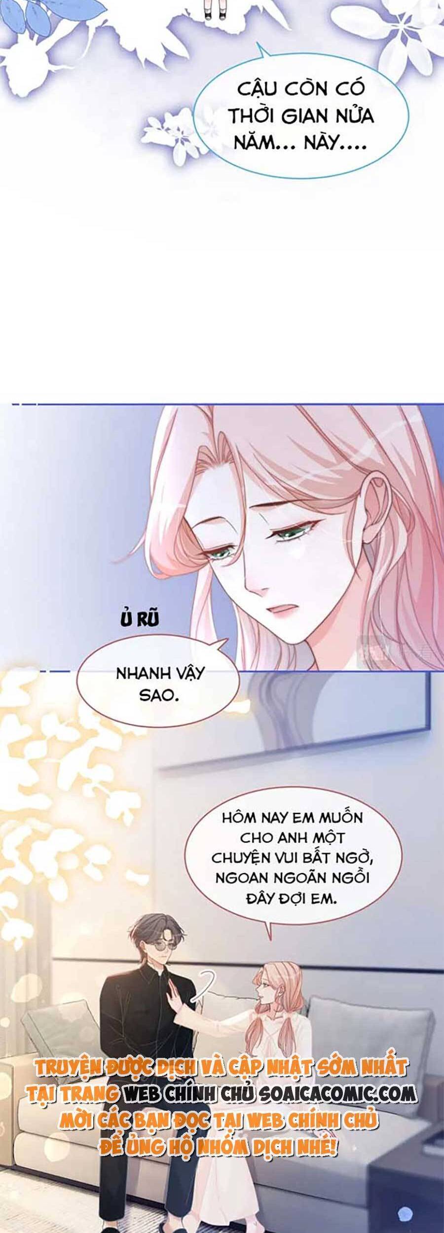 Xuyên Nhanh Nữ Phụ Bình Tĩnh Chút Chapter 105 - Trang 7