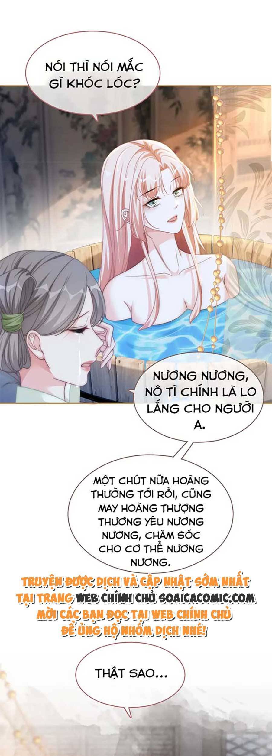 Xuyên Nhanh Nữ Phụ Bình Tĩnh Chút Chapter 106 - Trang 10