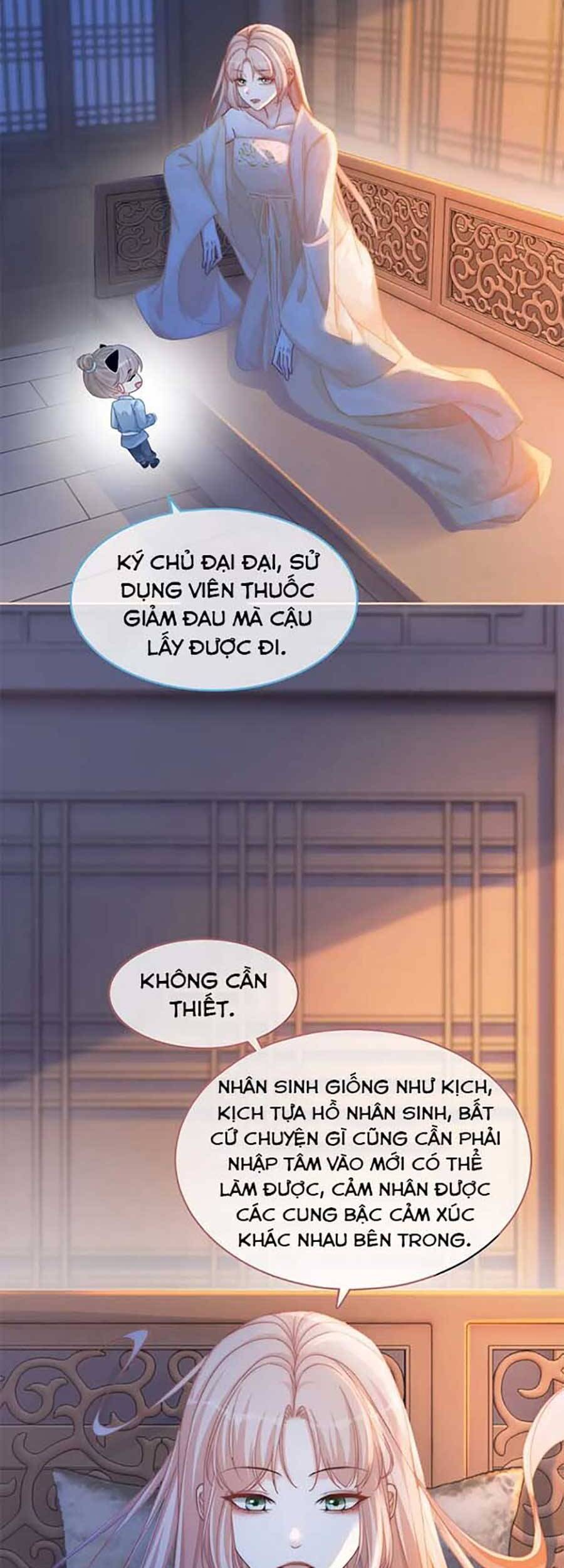 Xuyên Nhanh Nữ Phụ Bình Tĩnh Chút Chapter 106 - Trang 12