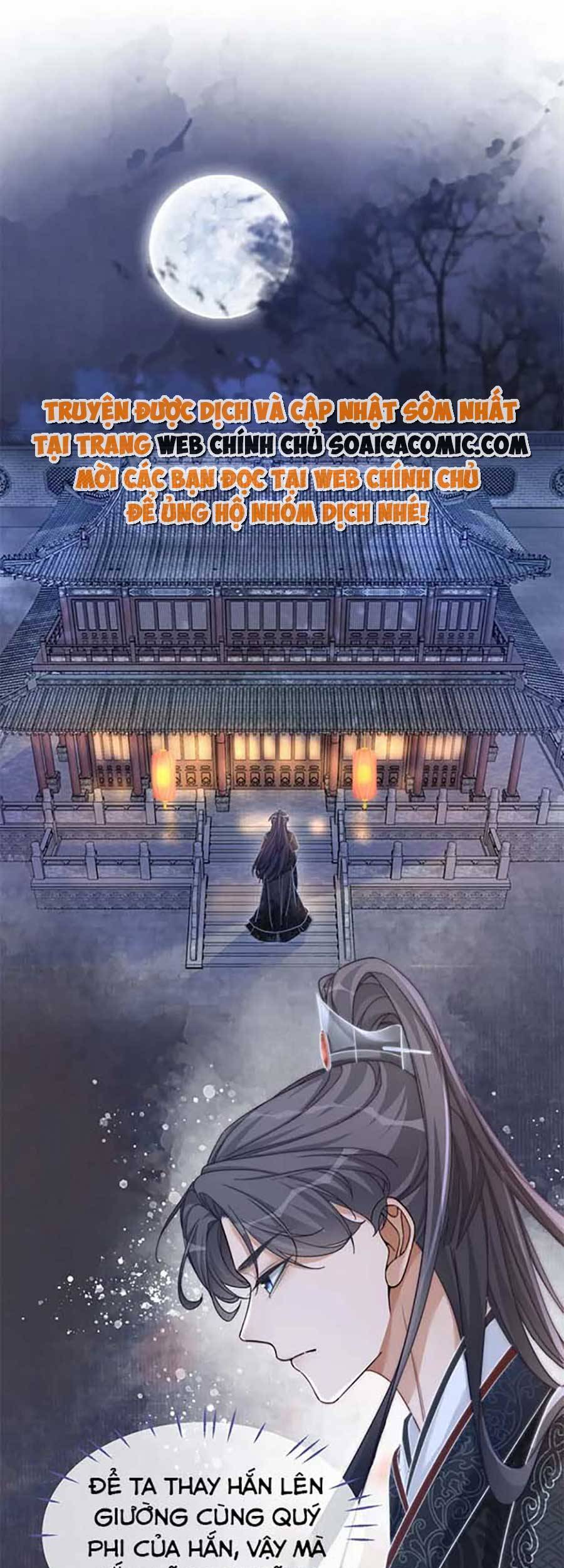 Xuyên Nhanh Nữ Phụ Bình Tĩnh Chút Chapter 106 - Trang 15