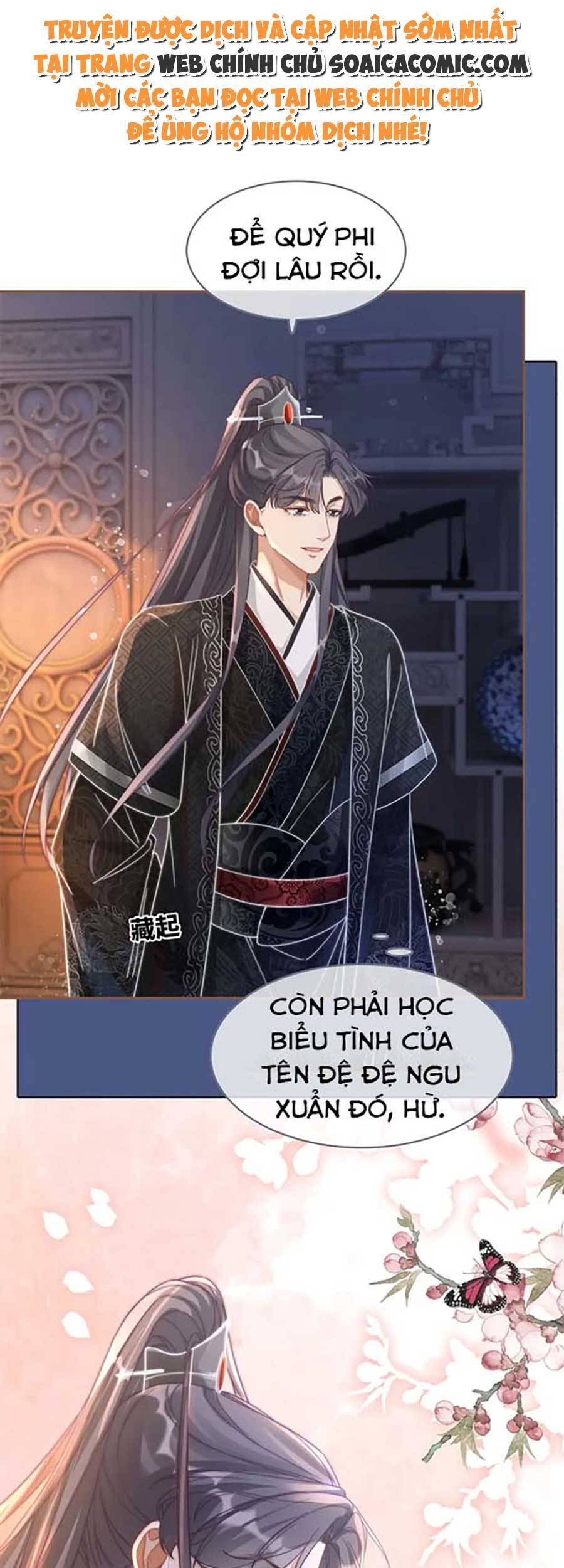 Xuyên Nhanh Nữ Phụ Bình Tĩnh Chút Chapter 106 - Trang 20