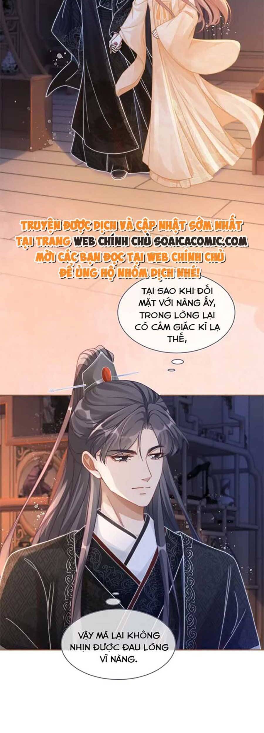 Xuyên Nhanh Nữ Phụ Bình Tĩnh Chút Chapter 106 - Trang 22