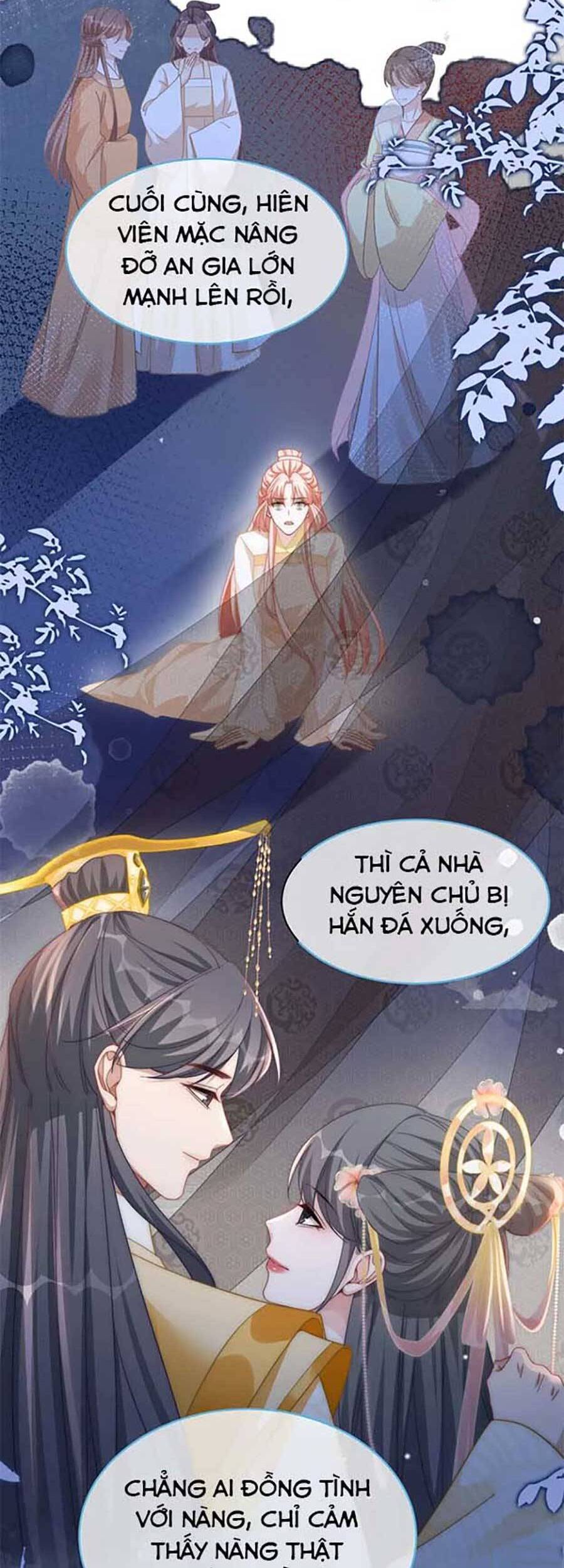 Xuyên Nhanh Nữ Phụ Bình Tĩnh Chút Chapter 106 - Trang 4