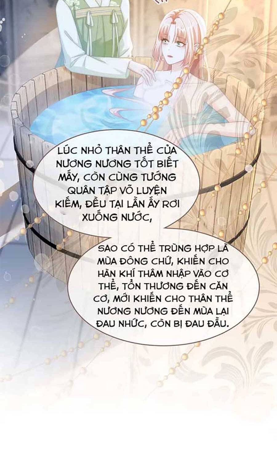 Xuyên Nhanh Nữ Phụ Bình Tĩnh Chút Chapter 106 - Trang 9