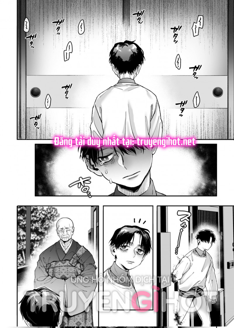 [21+] Thiếu Phụ K Và Tên Ma Ốm Chapter 4.1 - Trang 14