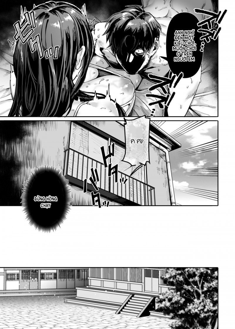 [21+] Thiếu Phụ K Và Tên Ma Ốm Chapter 7 - Trang 11