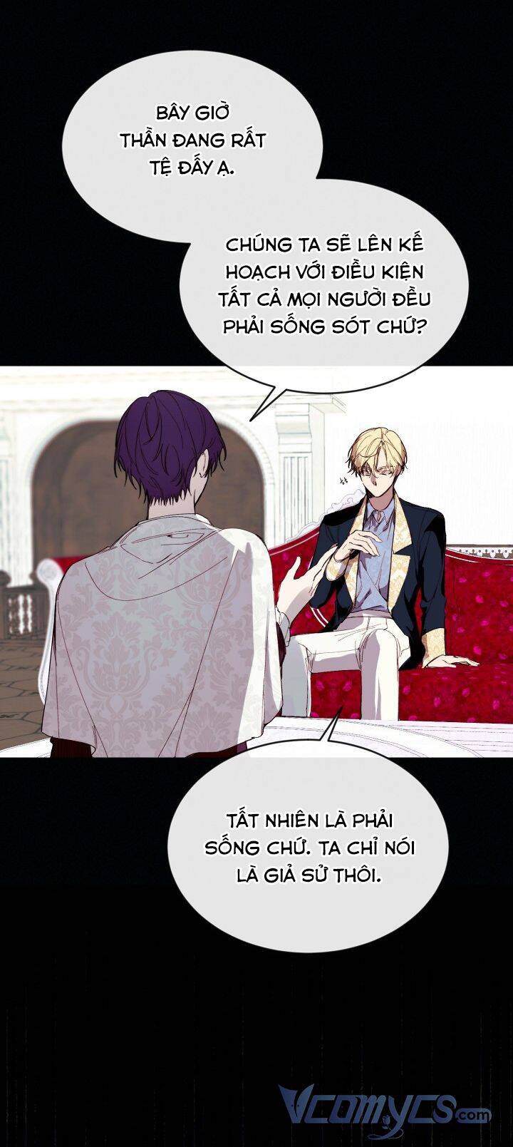 Ác Nữ Cần Bạo Chúa Chapter 69 - Trang 18