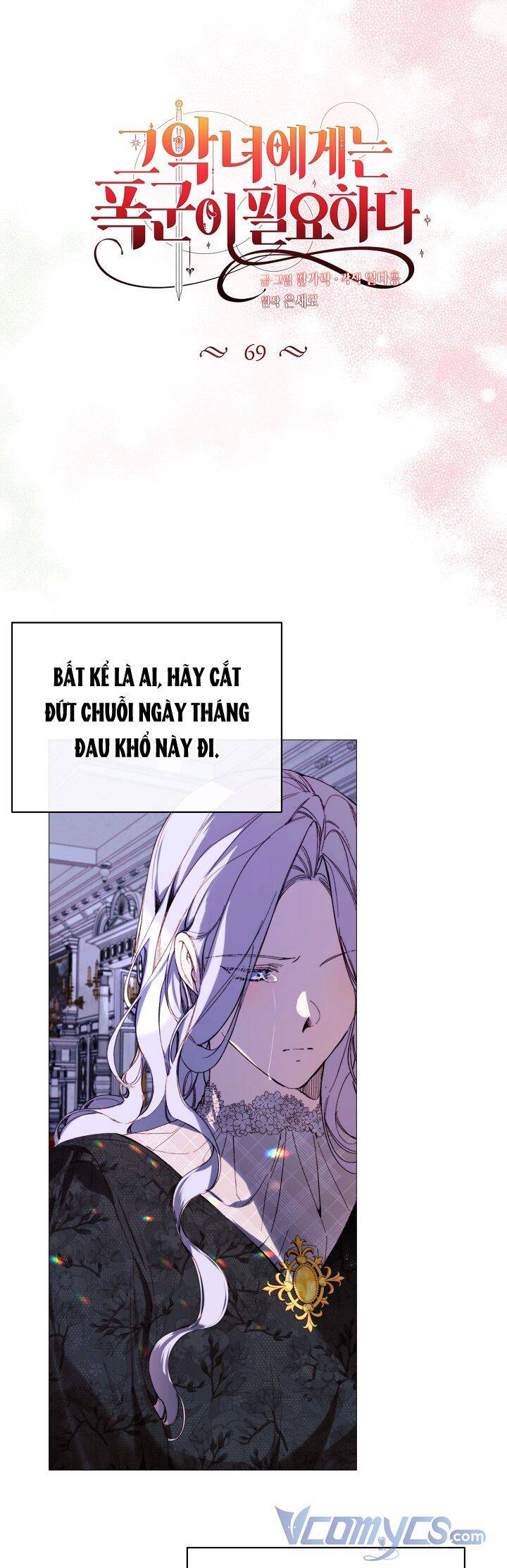 Ác Nữ Cần Bạo Chúa Chapter 69 - Trang 41