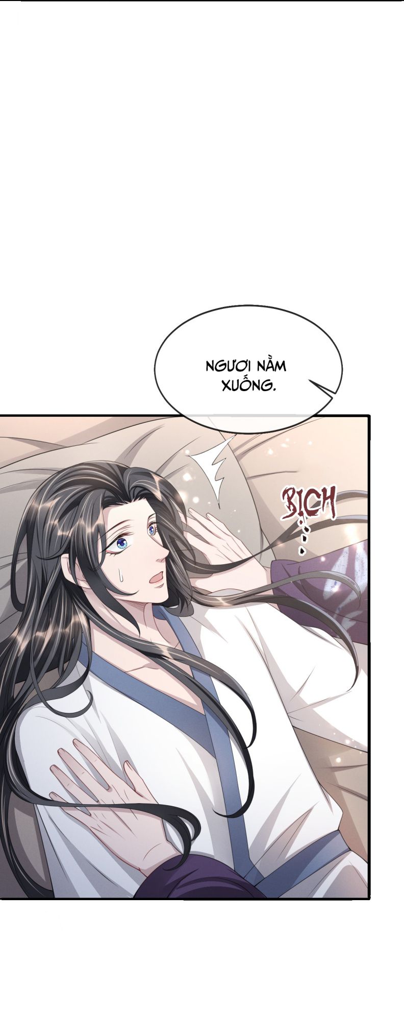 Ảnh Vệ Khó Làm Chapter 22 - Trang 11
