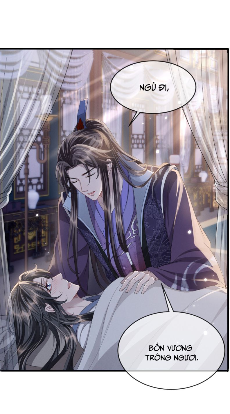 Ảnh Vệ Khó Làm Chapter 22 - Trang 14