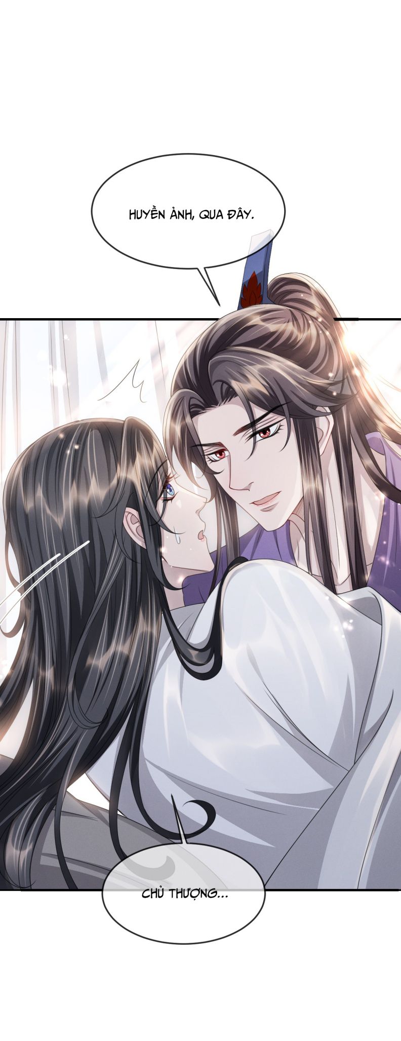 Ảnh Vệ Khó Làm Chapter 22 - Trang 19