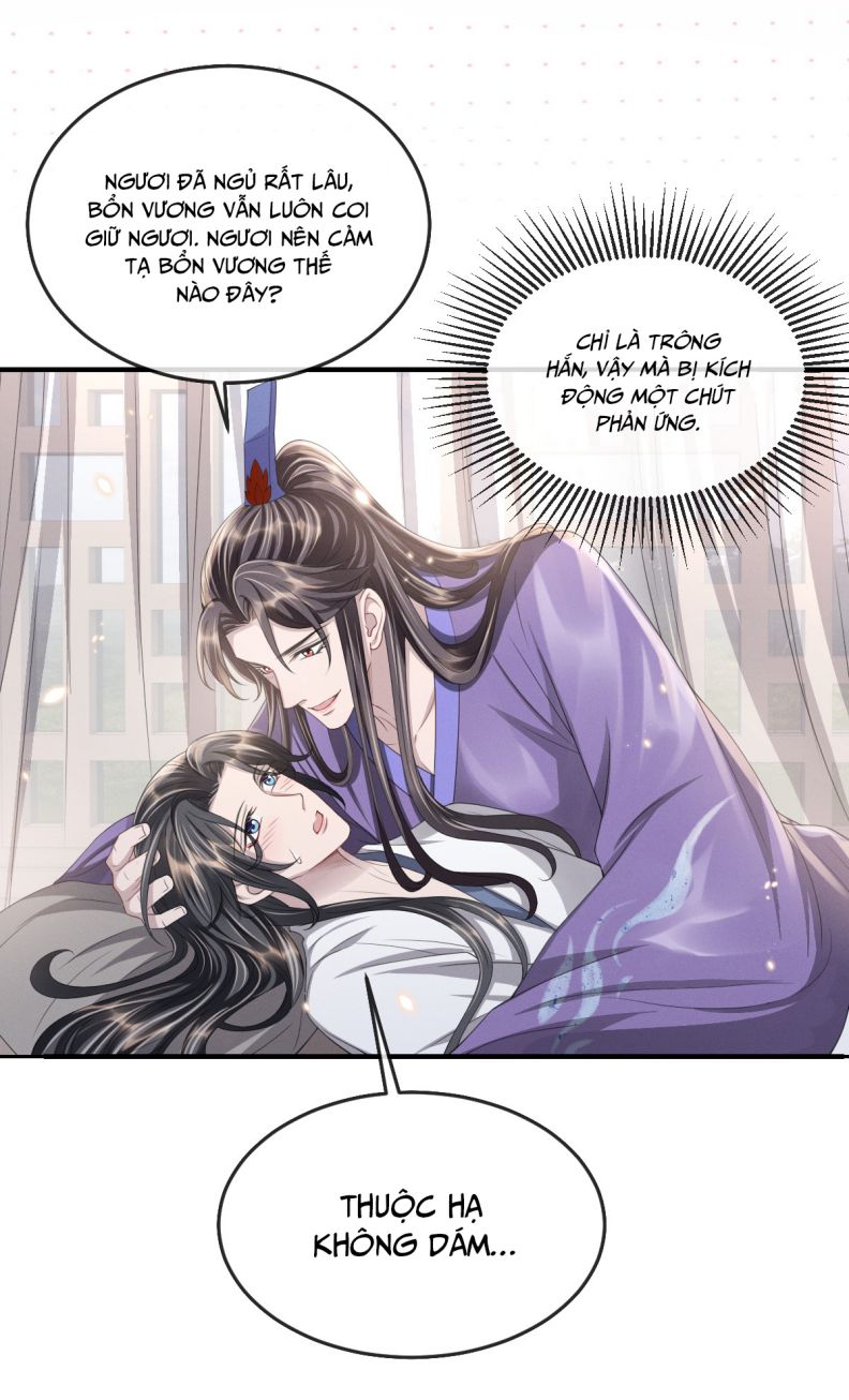 Ảnh Vệ Khó Làm Chapter 22 - Trang 21