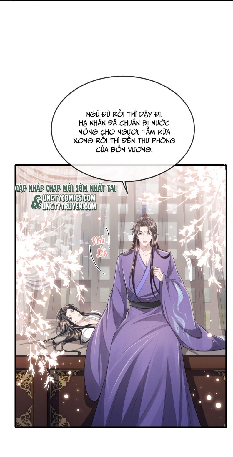 Ảnh Vệ Khó Làm Chapter 22 - Trang 24