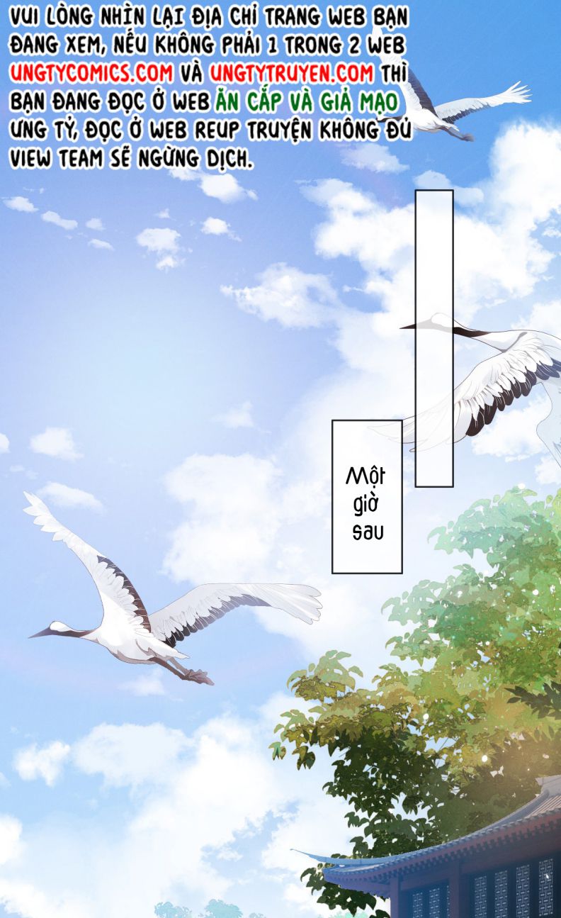 Ảnh Vệ Khó Làm Chapter 22 - Trang 27