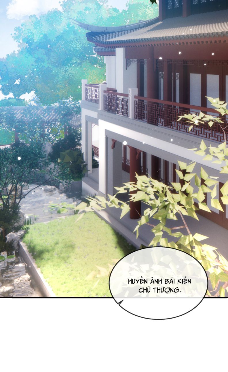 Ảnh Vệ Khó Làm Chapter 22 - Trang 28