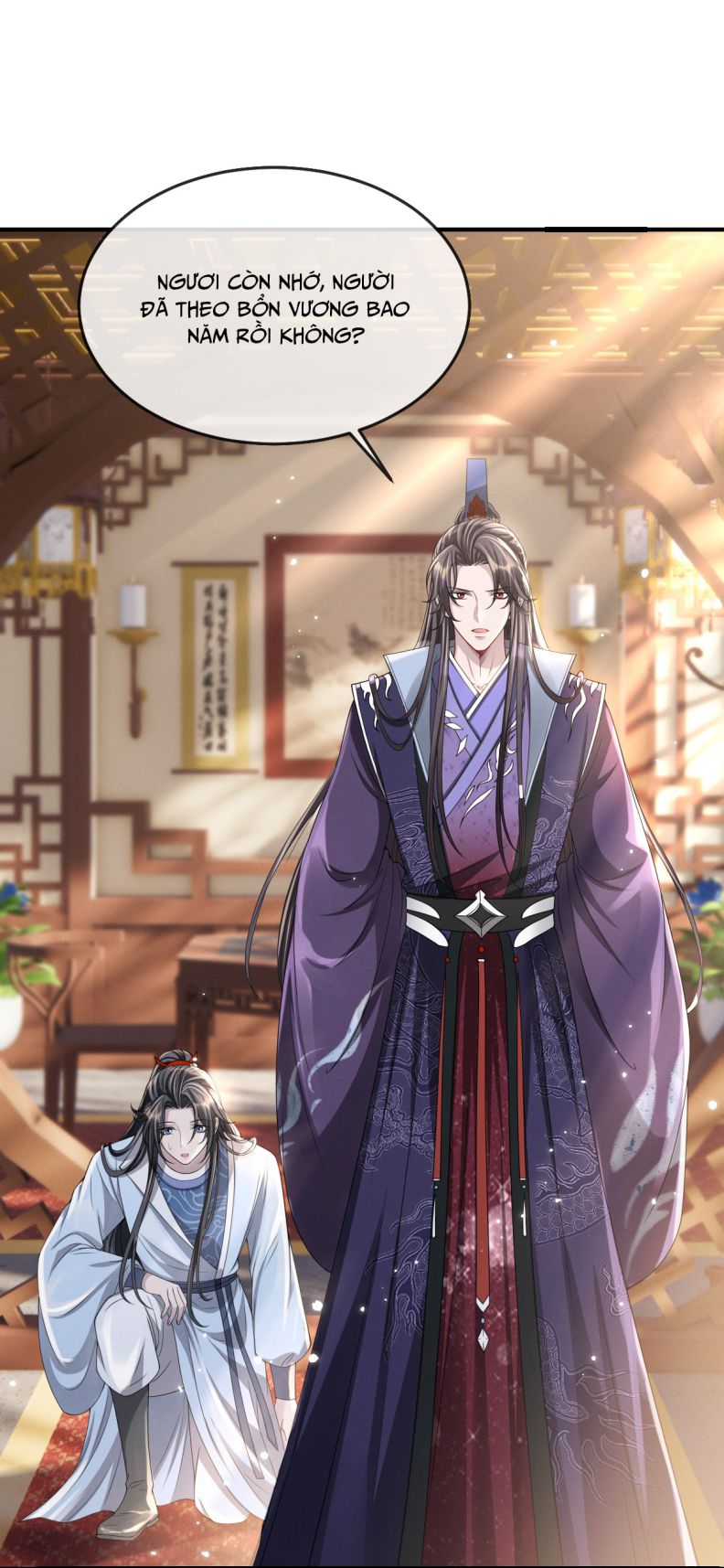 Ảnh Vệ Khó Làm Chapter 22 - Trang 29
