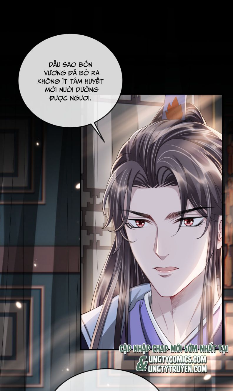 Ảnh Vệ Khó Làm Chapter 22 - Trang 3