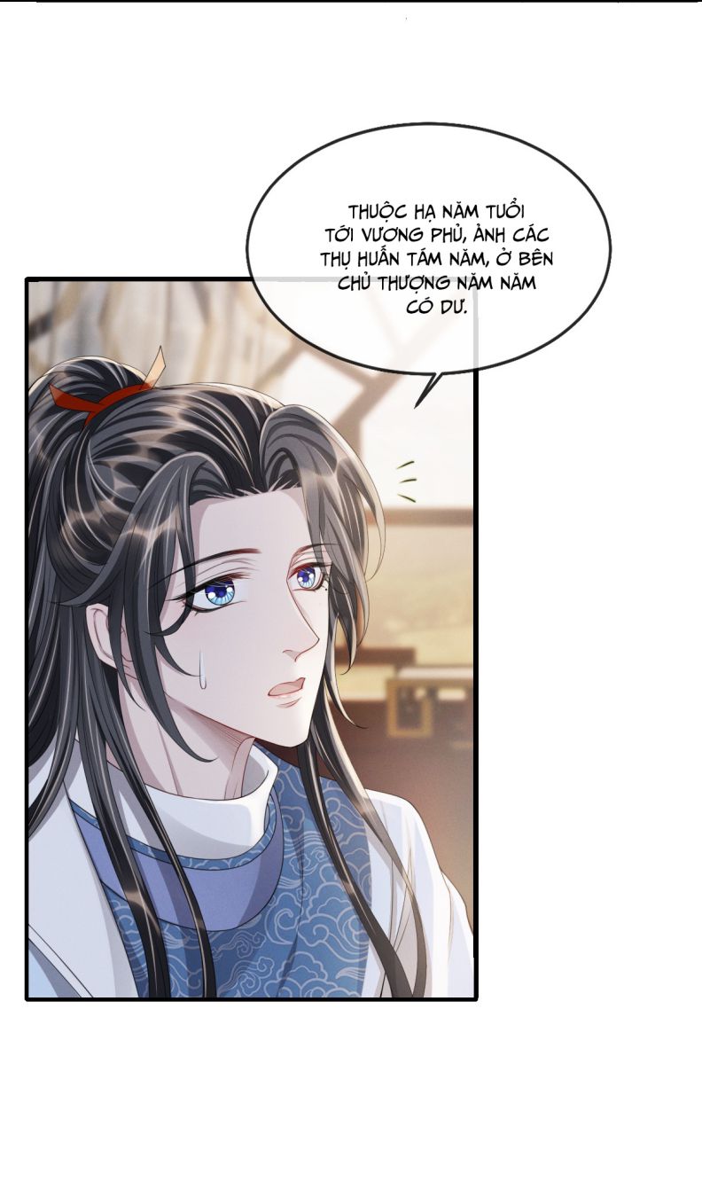 Ảnh Vệ Khó Làm Chapter 22 - Trang 30