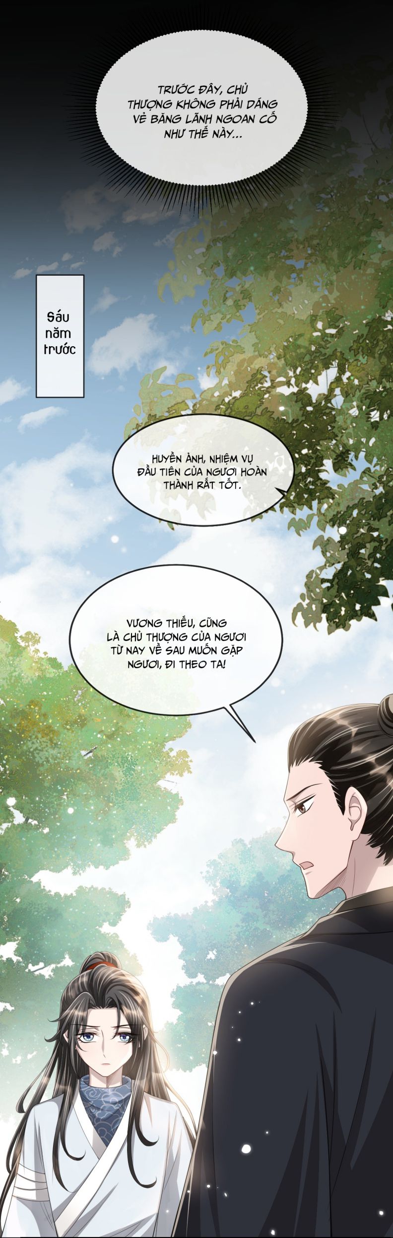 Ảnh Vệ Khó Làm Chapter 22 - Trang 32