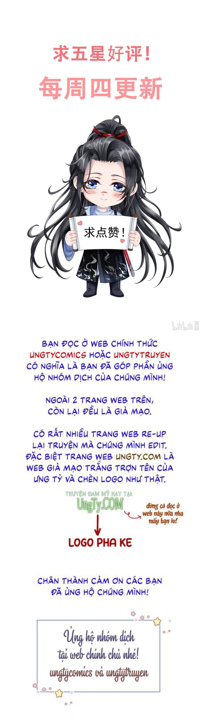 Ảnh Vệ Khó Làm Chapter 22 - Trang 37