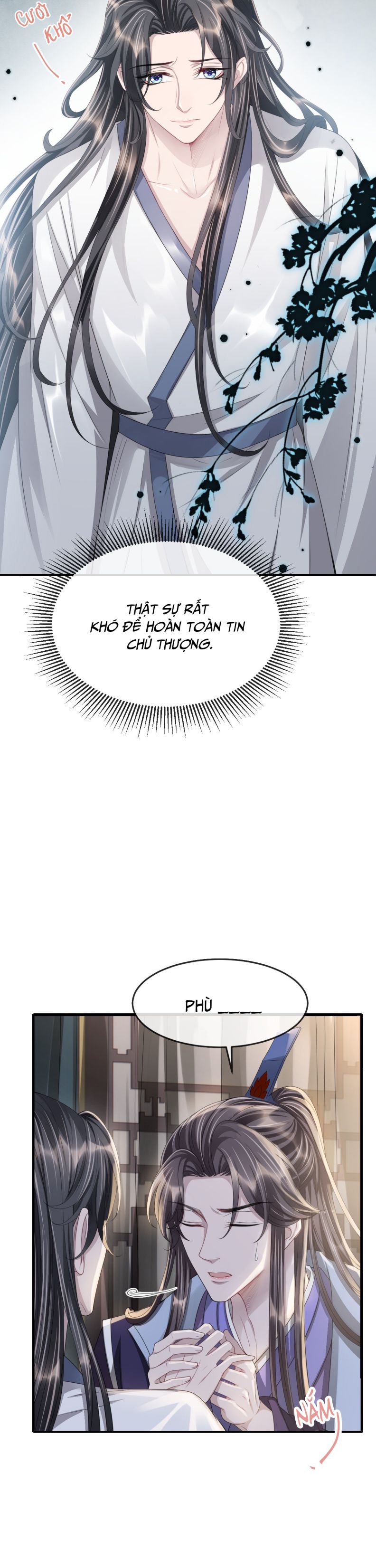 Ảnh Vệ Khó Làm Chapter 22 - Trang 7