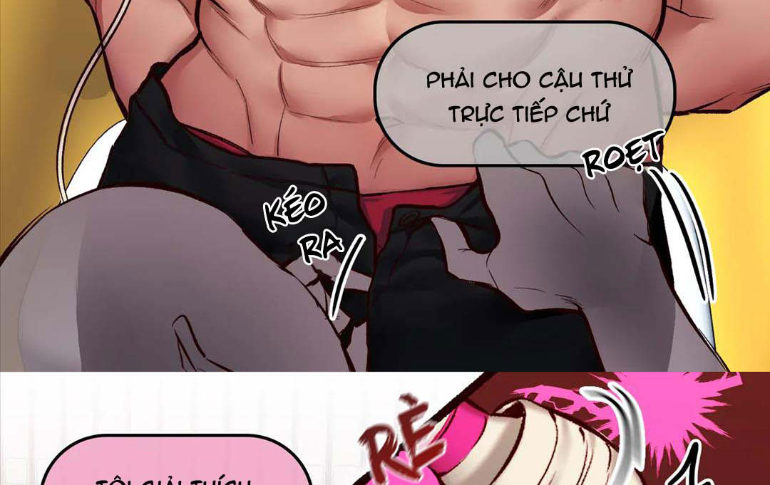 Bài Học Về Ngực Của Quý Ngài Sextoy Chapter 5 - Trang 103