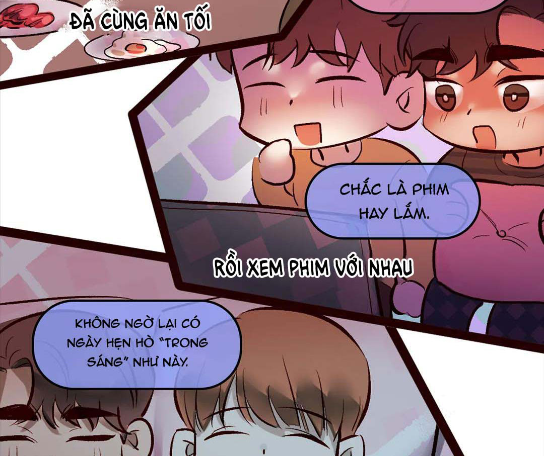 Bài Học Về Ngực Của Quý Ngài Sextoy Chapter 5 - Trang 42