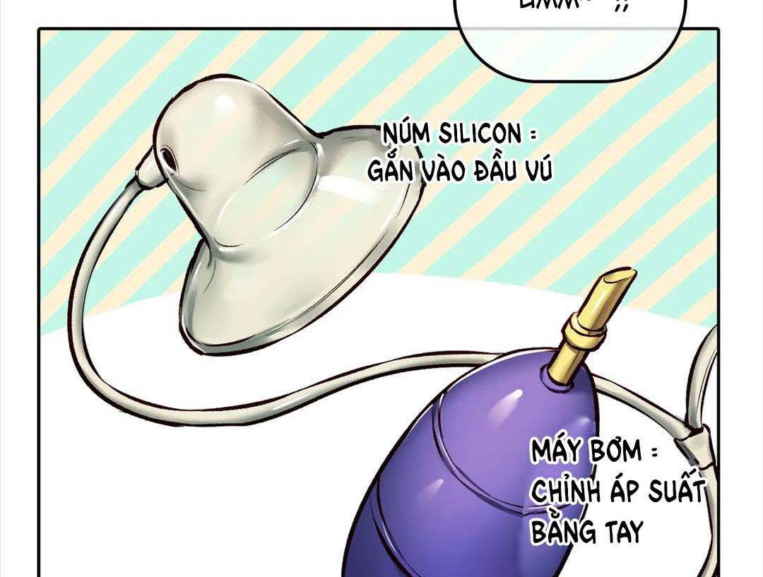 Bài Học Về Ngực Của Quý Ngài Sextoy Chapter 5 - Trang 69