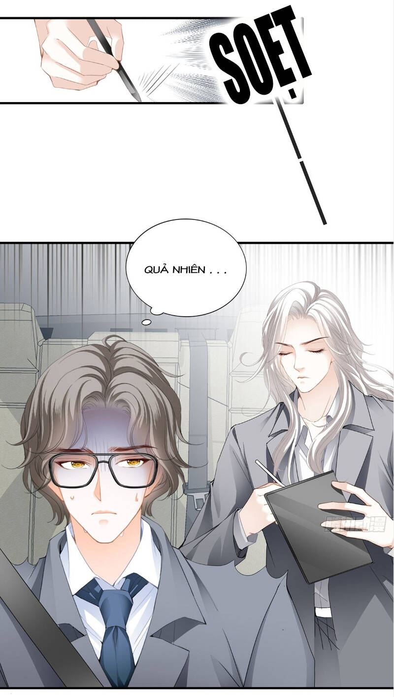 Bạo Quân Ái Nhân Chapter 47 - Trang 8