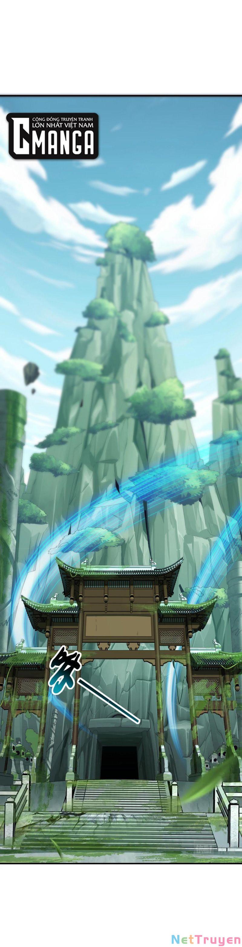Bắt Đầu Từ Độ Kiếp Chapter 38 - Trang 1