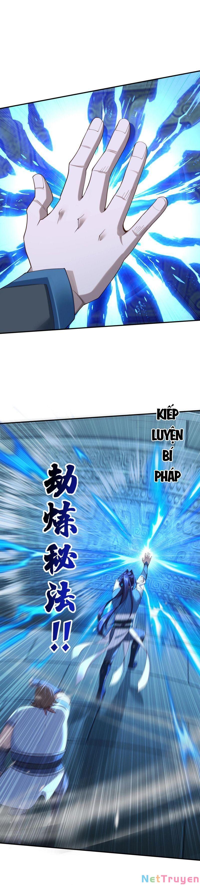 Bắt Đầu Từ Độ Kiếp Chapter 38 - Trang 10