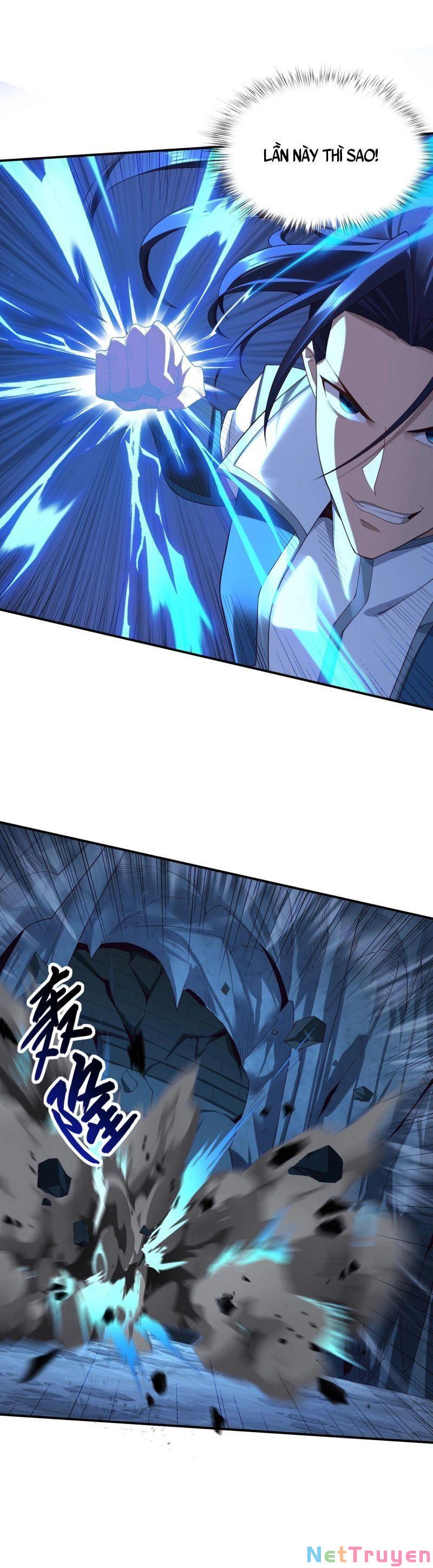 Bắt Đầu Từ Độ Kiếp Chapter 38 - Trang 12