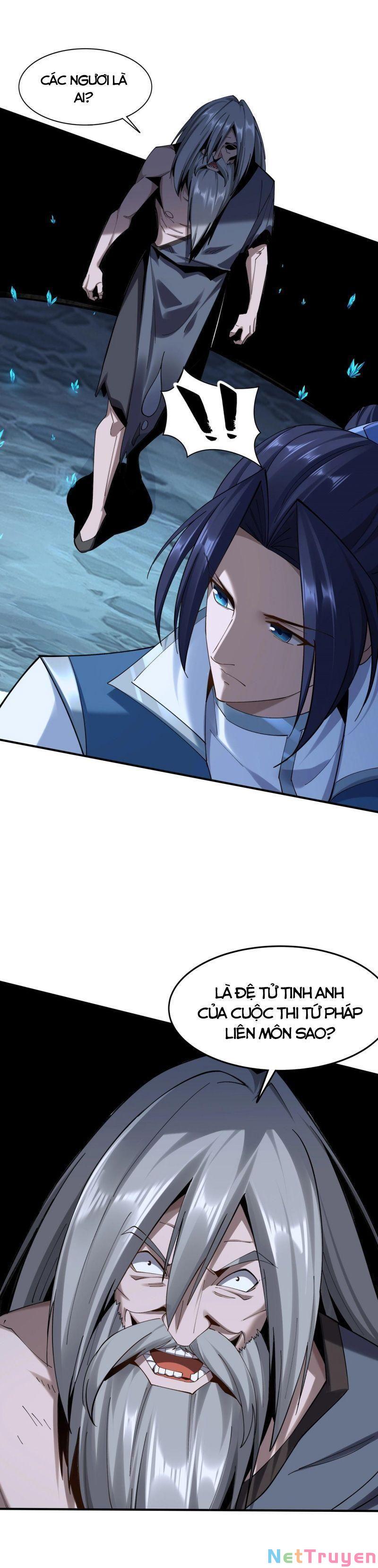 Bắt Đầu Từ Độ Kiếp Chapter 38 - Trang 14
