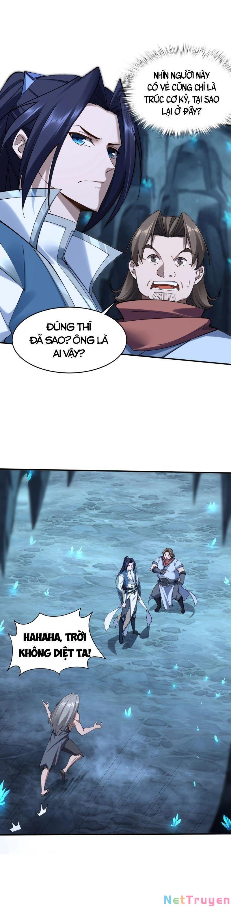 Bắt Đầu Từ Độ Kiếp Chapter 38 - Trang 15