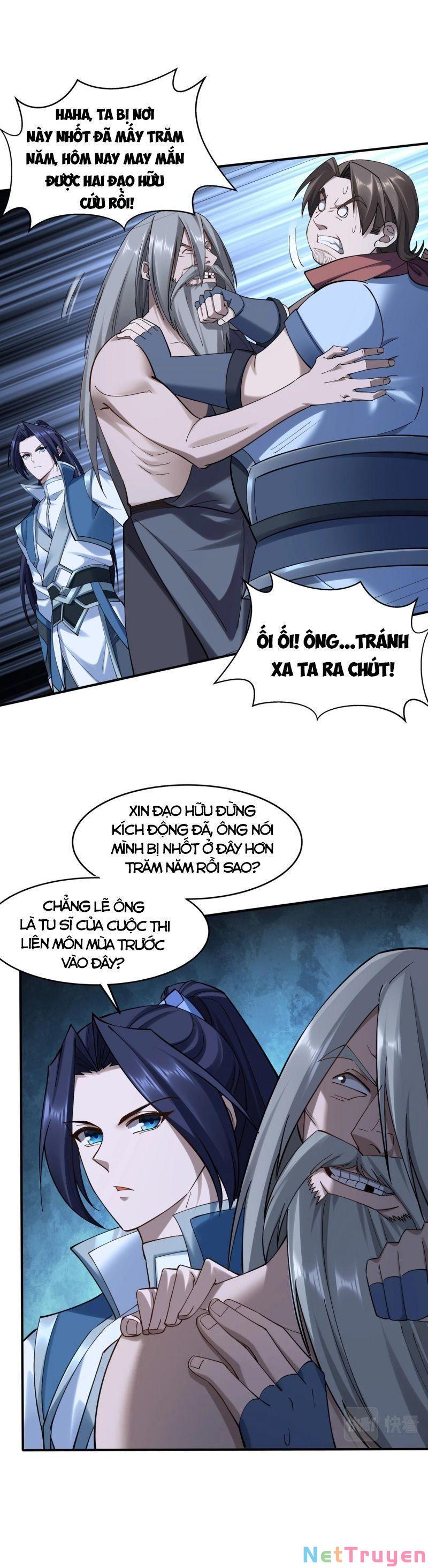 Bắt Đầu Từ Độ Kiếp Chapter 38 - Trang 16