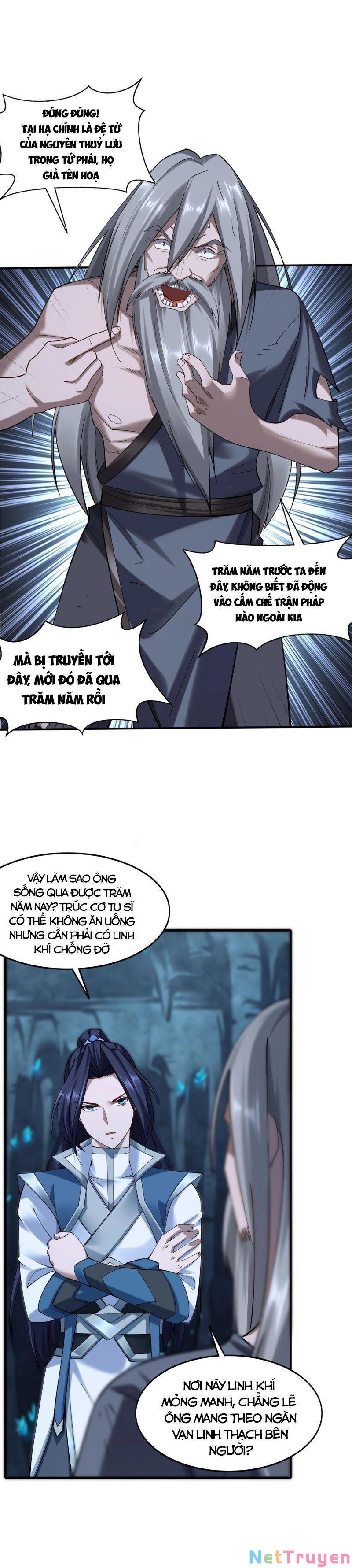 Bắt Đầu Từ Độ Kiếp Chapter 38 - Trang 17
