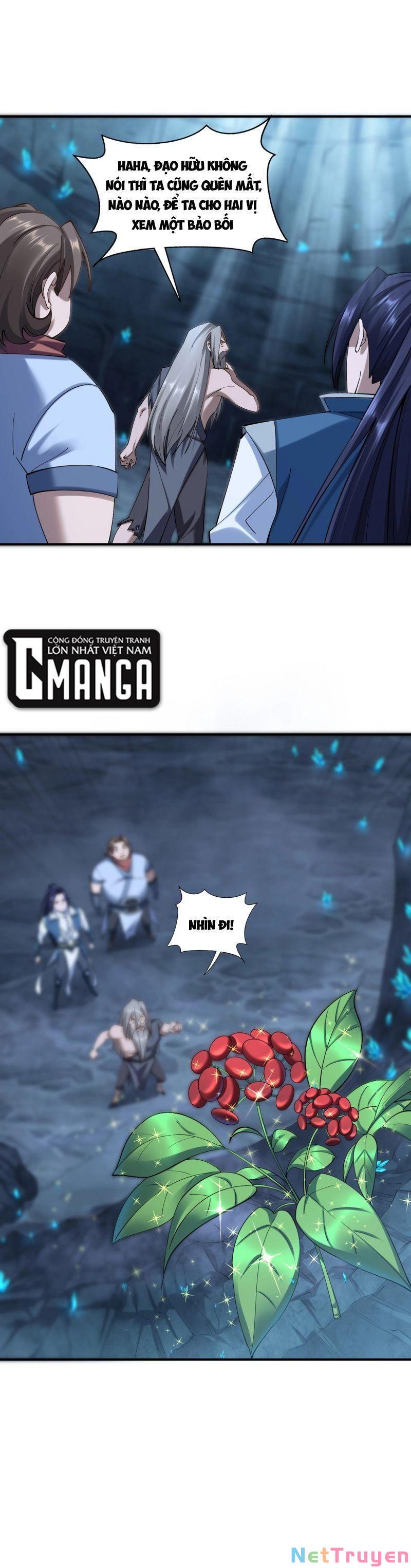Bắt Đầu Từ Độ Kiếp Chapter 38 - Trang 18