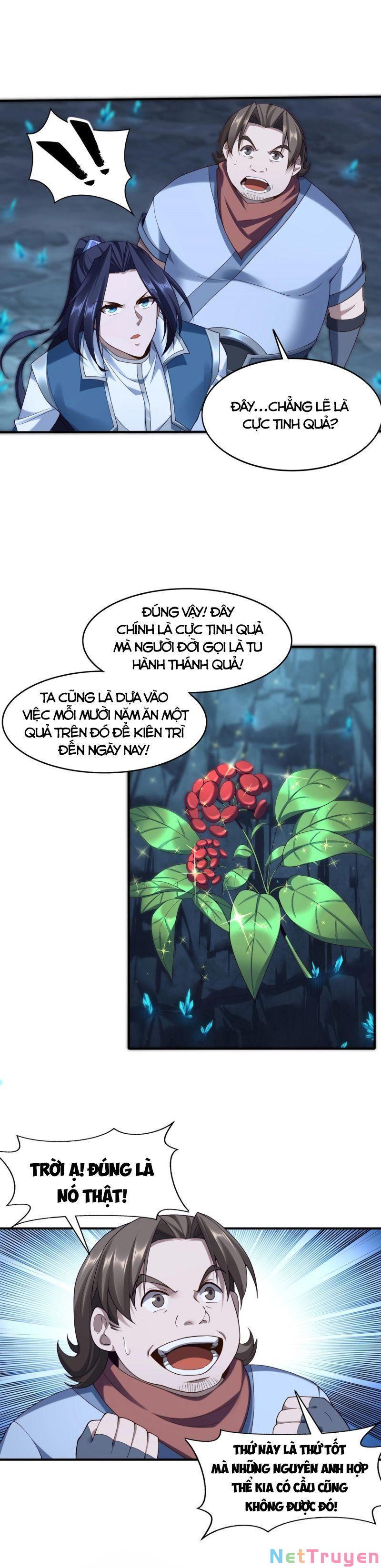 Bắt Đầu Từ Độ Kiếp Chapter 38 - Trang 19