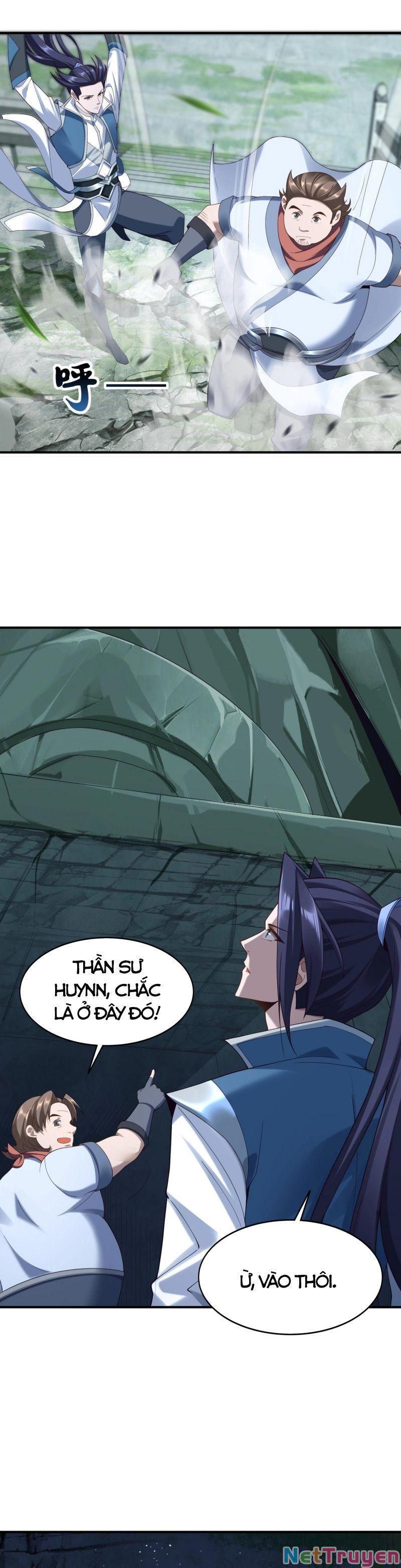 Bắt Đầu Từ Độ Kiếp Chapter 38 - Trang 2