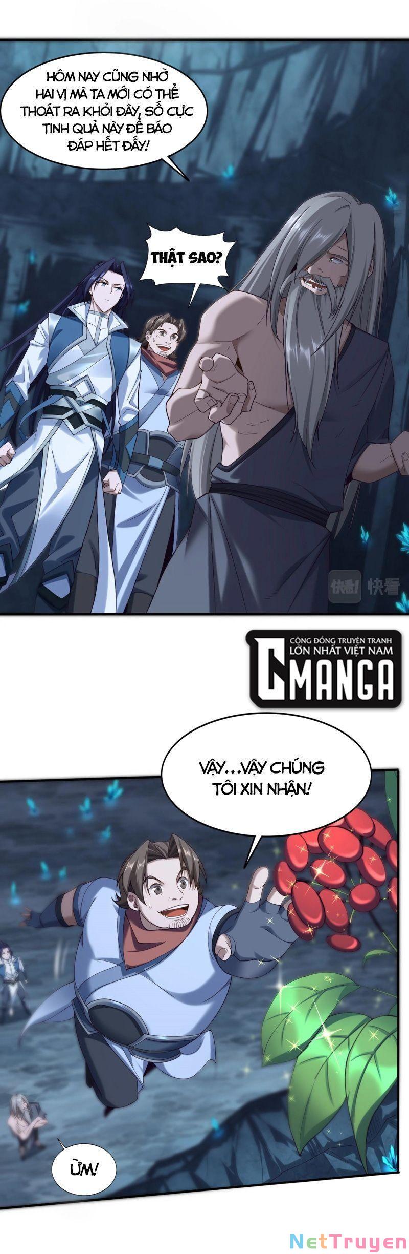 Bắt Đầu Từ Độ Kiếp Chapter 38 - Trang 20