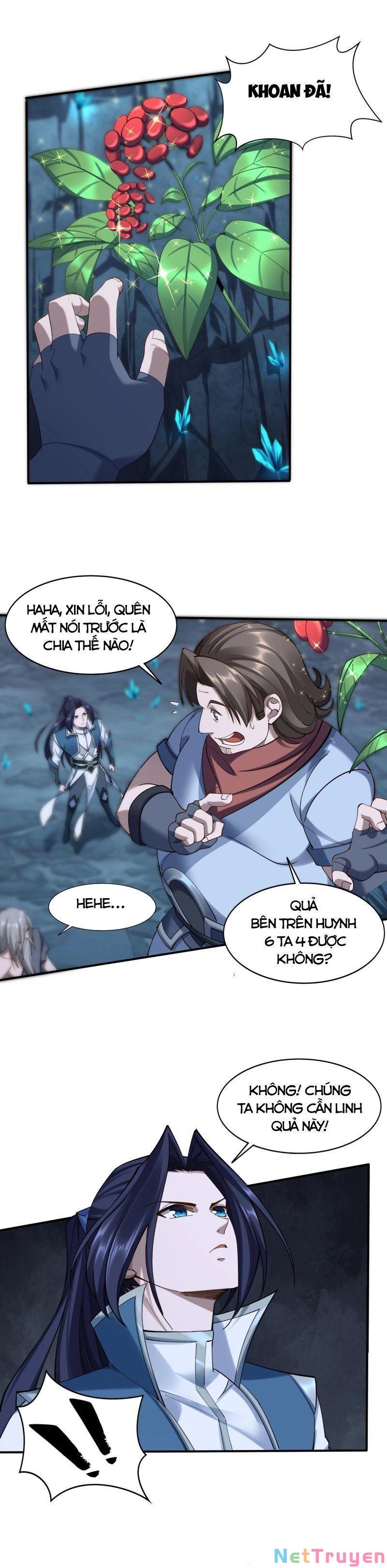 Bắt Đầu Từ Độ Kiếp Chapter 38 - Trang 21